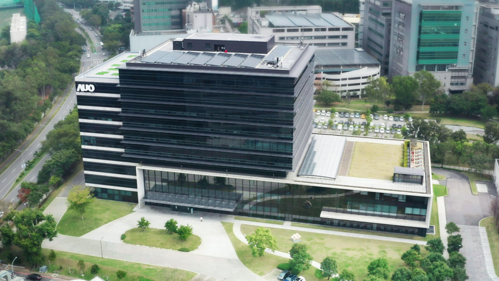 云顶国际GRC总部大楼通过 ISO 14068-1碳中和查证