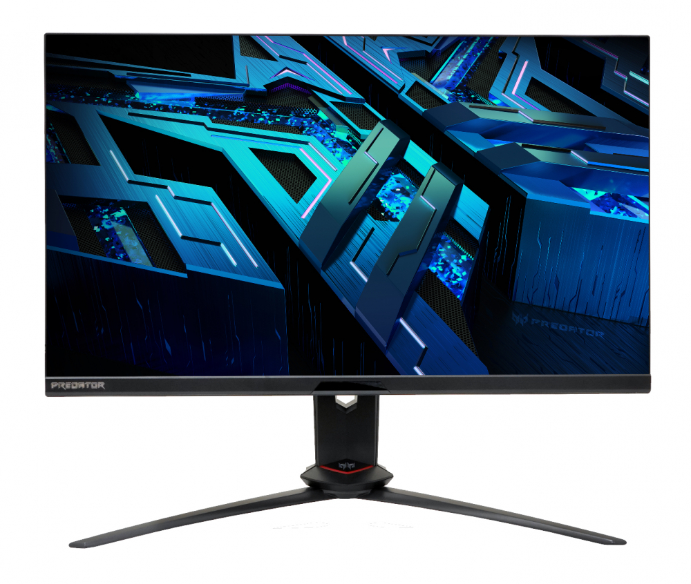 宏碁Acer Predator XB273U，採用友達全新廣視角極致更新率電競顯示器，可切換ULMB2模式，讓遊戲畫面不留殘影、不撕裂，呈現精緻視覺效果。（圖片來源：Acer提供）