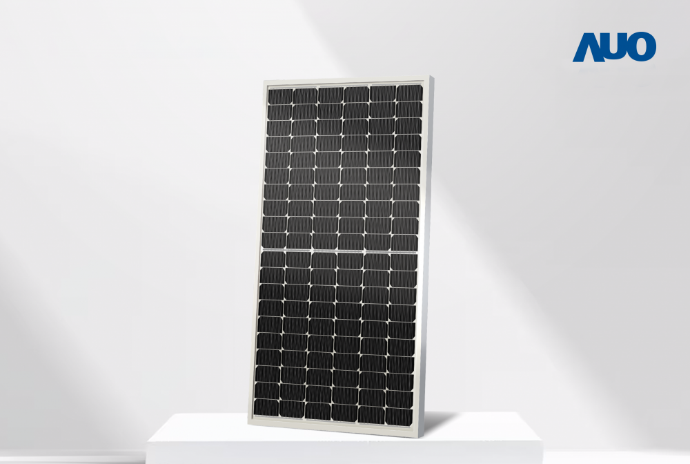 友達研發「SunAlto雙玻雙面發電太陽能模組」，符合高轉換效率、低衰減的電池技術，並具備強壯的結構強度、高抗風壓及高抗鹽害特型，專門因應台灣海島型氣候所打造之高可靠性模組。