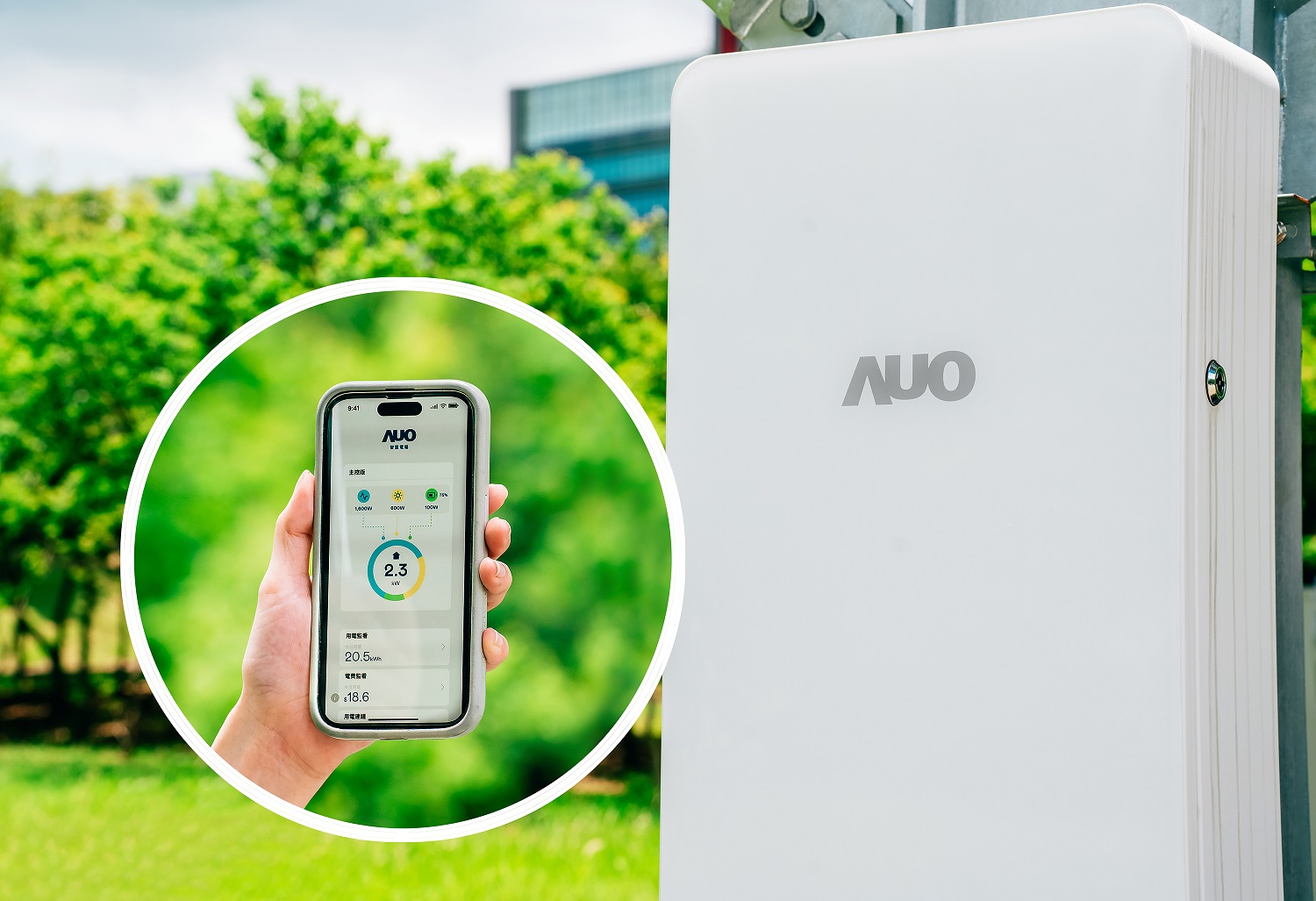 友達針對替代能源研發管理及整合電器設施的智慧電箱SPP（Smart Power Panel），能夠遠端調控負載，進行電力、電費監控管理，同時將能源資訊可視化，達到電價節費，並維持電力系統穩定，未來計畫推廣至海外市場