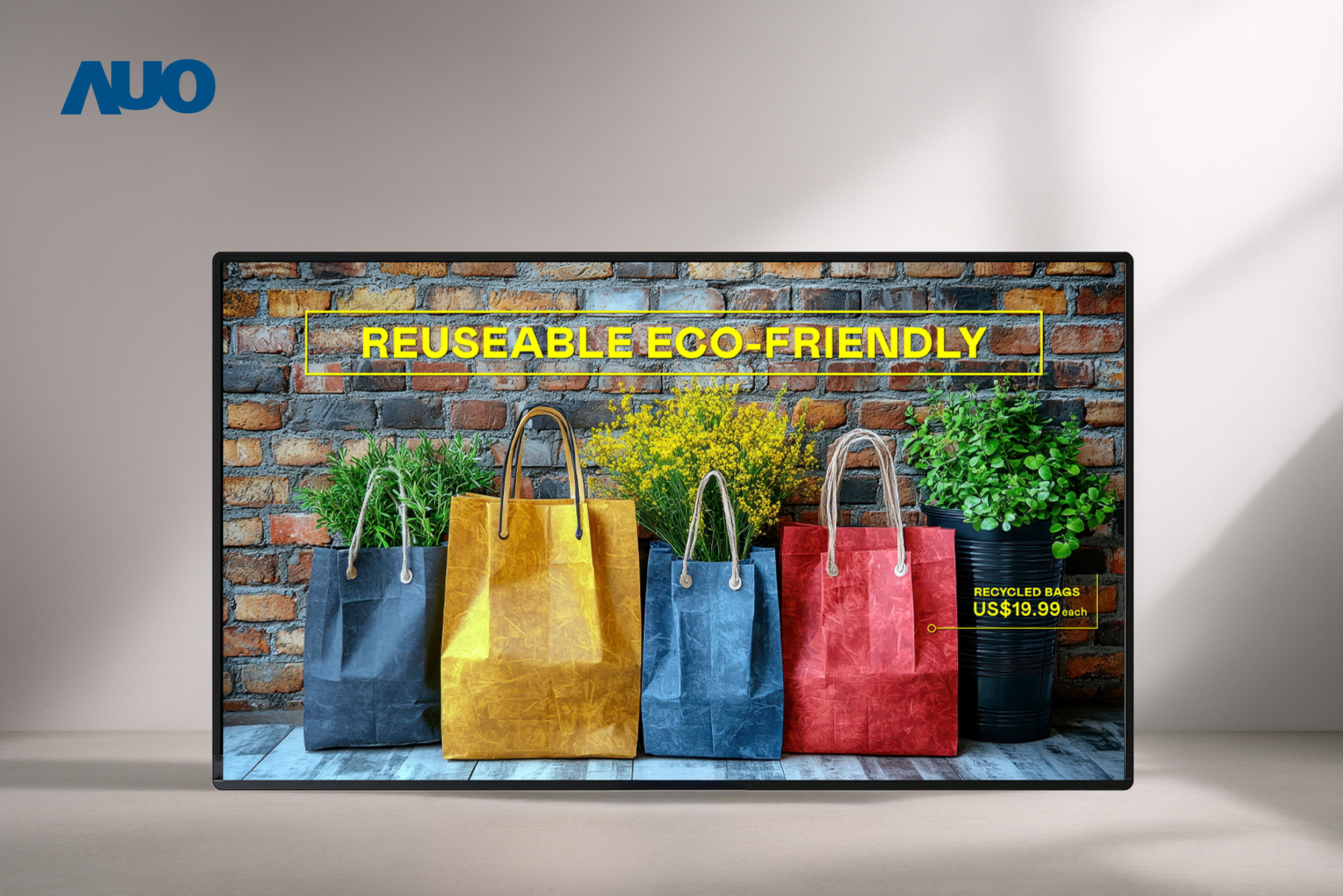 友達開發27吋FSC色序型顯示器，採用新型液晶材料，融合超高頻刷新率、主動式RGB LED背光技術和AI優化的色分離演算法，實現低色分離、廣色域、低能耗，提供出色的視覺體驗和舒適度